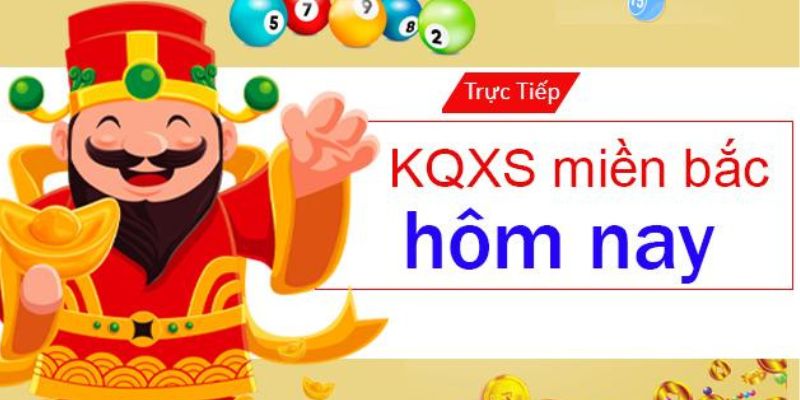 Theo dõi kqxs miền bắc theo từng ngày