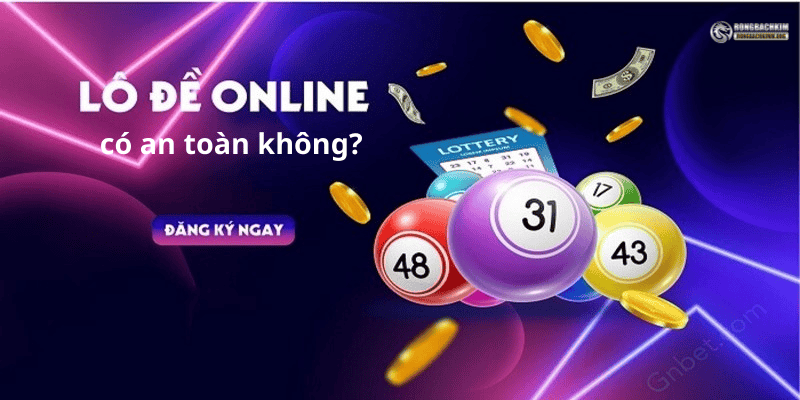 Ảnh đại diện đánh lô đề online có an toàn không